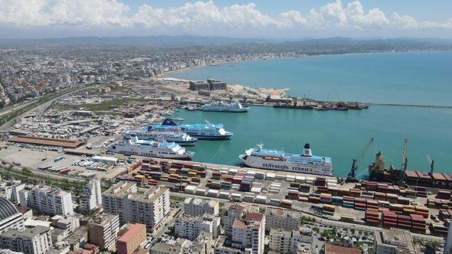 АТА: Албания отчита спад със 7% на износа през 11-те месеца на 2025 г.