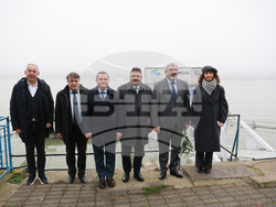 Румъния - Гюргево - 150 години от Априлското въстание - инициативи