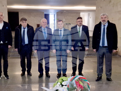 Русе - Пантеон на възрожденците