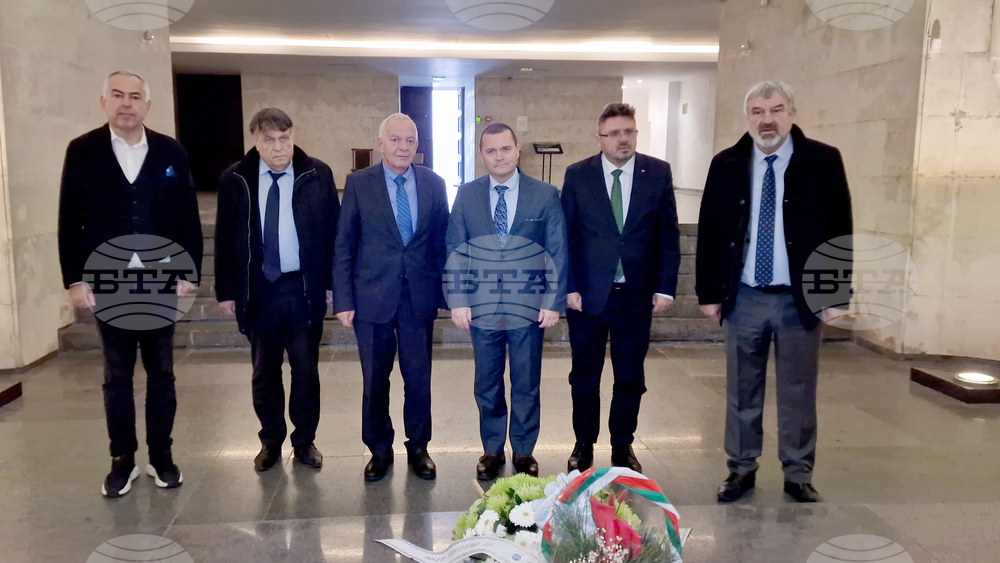 Русе - Пантеон на възрожденците