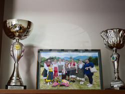 Село Полето - изглед