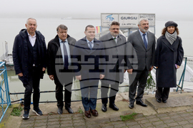 Румъния - Гюргево - 150 години от Априлското въстание - инициативи