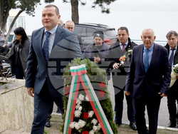 Румъния - Гюргево - 150 години от Априлското въстание - инициативи