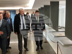 Русе - Пантеон на възрожденците