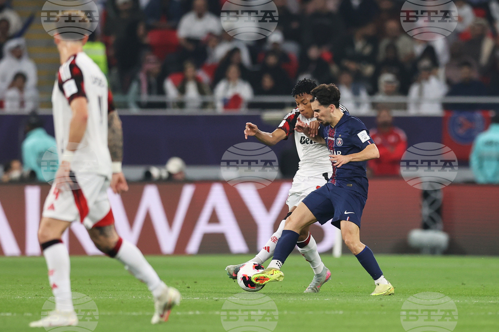 Qatar Intercontinental Cup Soccer