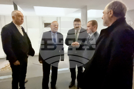 Русе - Пантеон на възрожденците