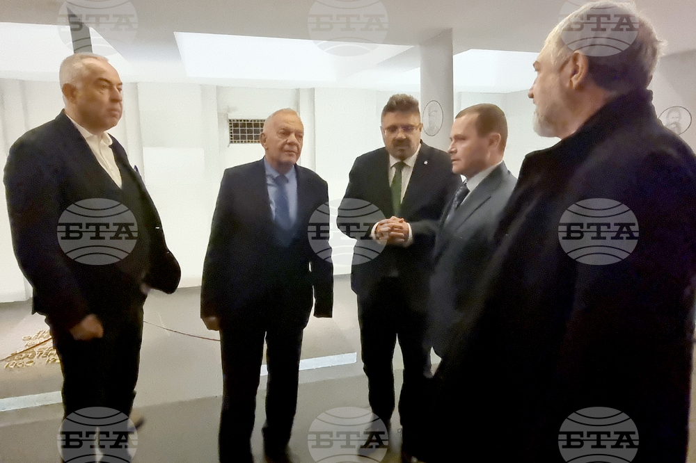 Русе - Пантеон на възрожденците