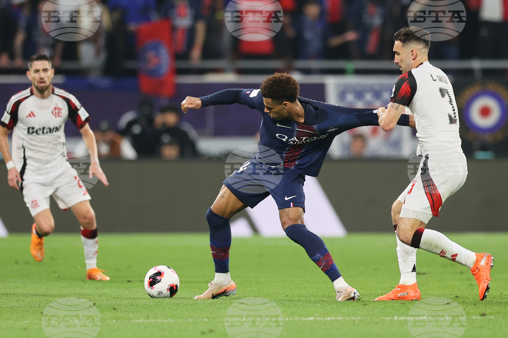 Qatar Intercontinental Cup Soccer