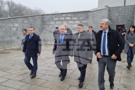 Русе - Пантеон на възрожденците