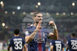 CORRECTION Qatar Intercontinental Cup Soccer