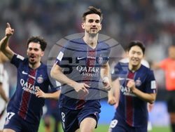 CORRECTION Qatar Intercontinental Cup Soccer