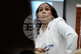 Georgia Election Indictment Lawmakers