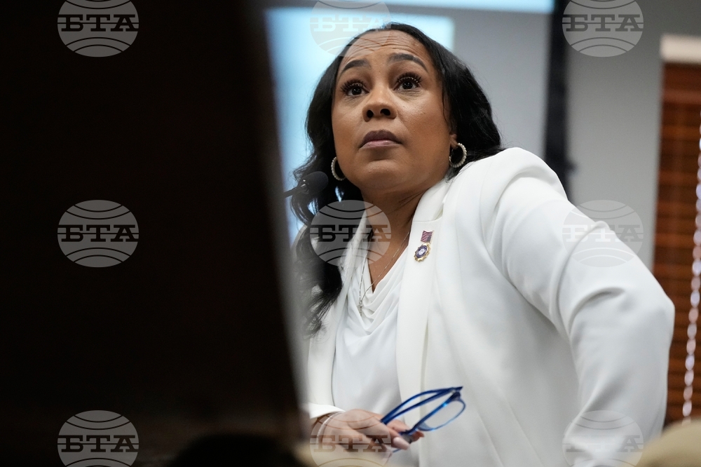 Georgia Election Indictment Lawmakers