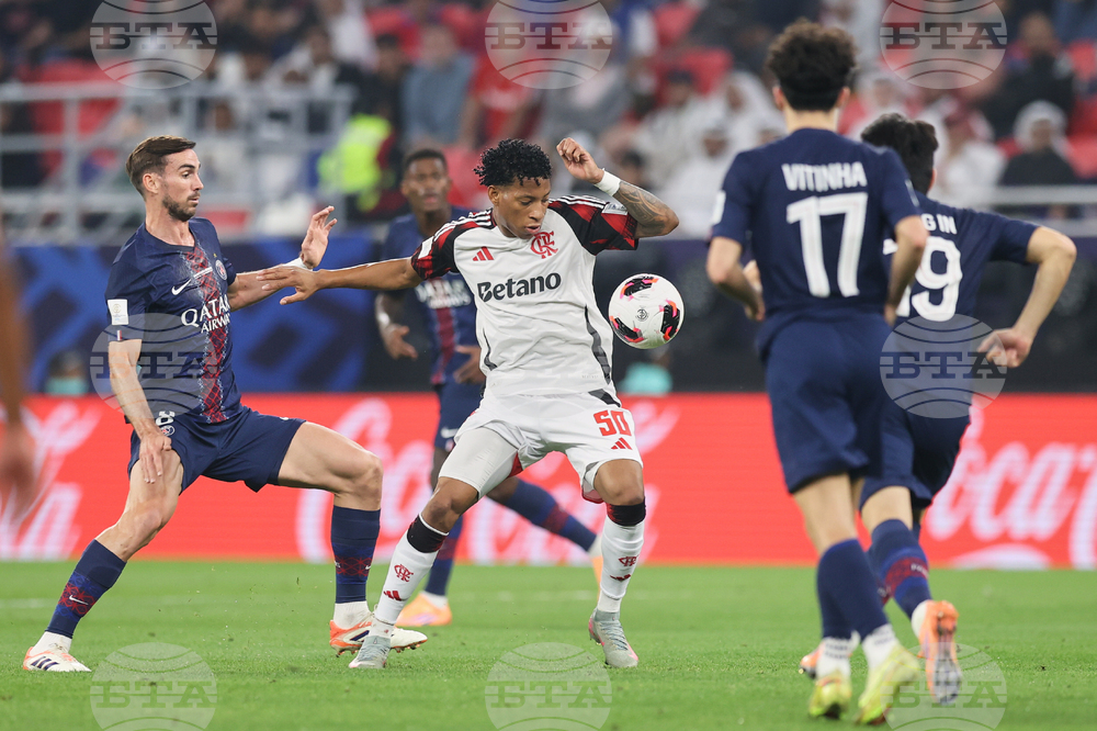 Qatar Intercontinental Cup Soccer