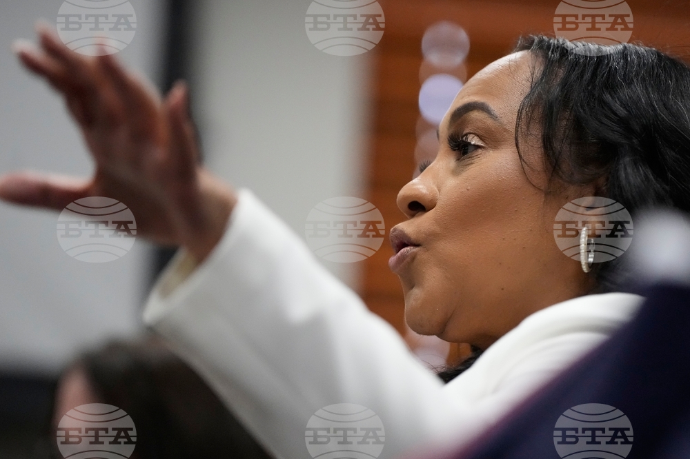 Georgia Election Indictment Lawmakers