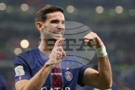 CORRECTION Qatar Intercontinental Cup Soccer