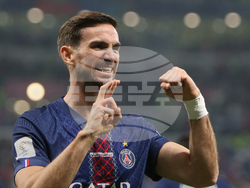 CORRECTION Qatar Intercontinental Cup Soccer