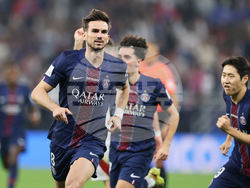 CORRECTION Qatar Intercontinental Cup Soccer