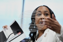 Georgia Election Indictment Lawmakers