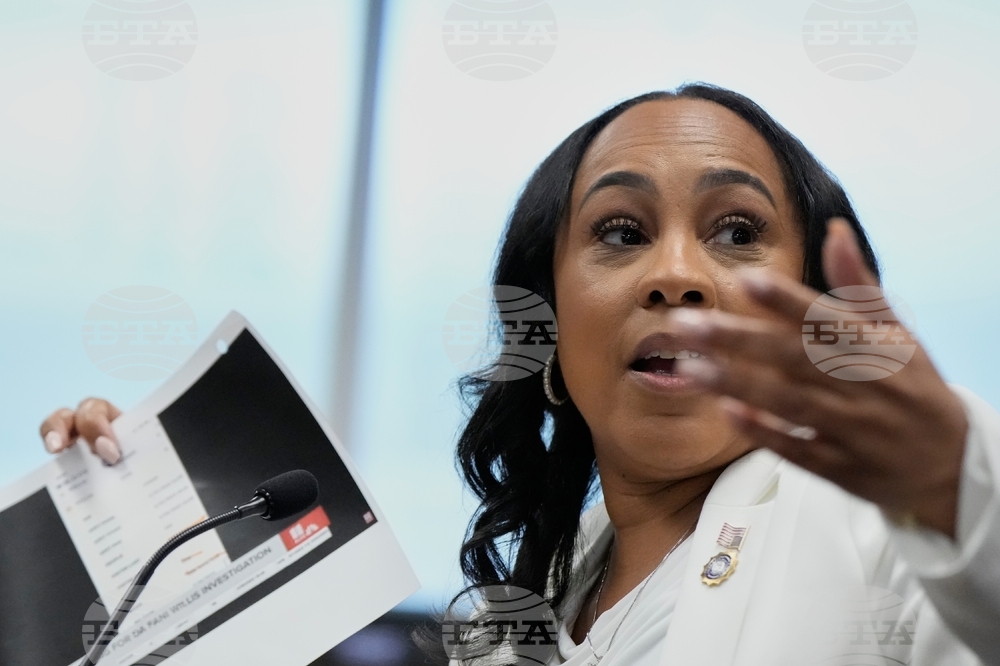 Georgia Election Indictment Lawmakers