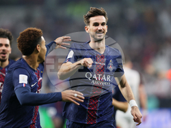 CORRECTION Qatar Intercontinental Cup Soccer