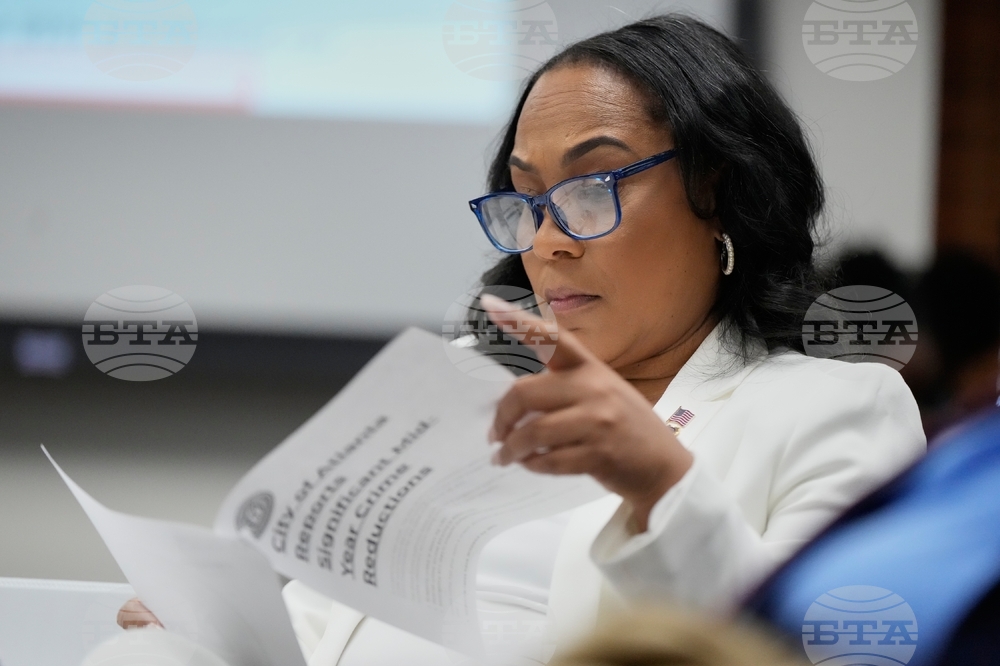 Georgia Election Indictment Lawmakers