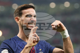 CORRECTION Qatar Intercontinental Cup Soccer