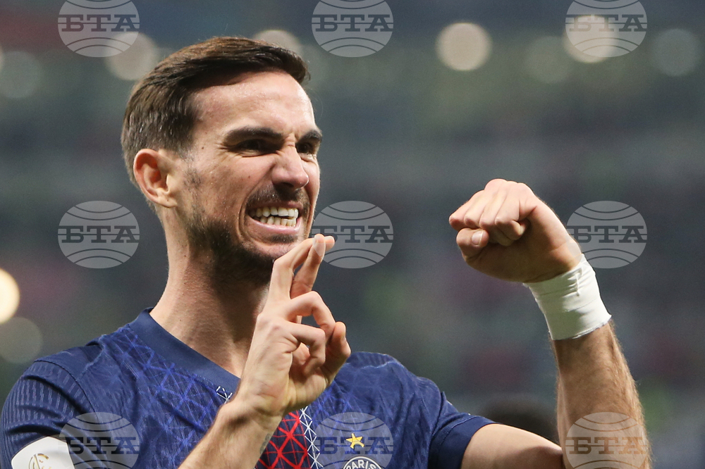 CORRECTION Qatar Intercontinental Cup Soccer