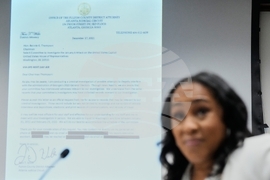 Georgia Election Indictment Lawmakers