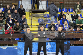 Плевен - баскетбол - Спартак Плевен - Нюкасъл Ийгълс