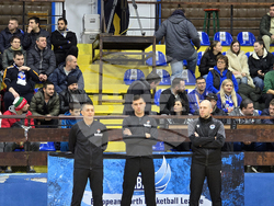 Плевен - баскетбол - Спартак Плевен - Нюкасъл Ийгълс