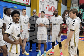 Плевен - баскетбол - Спартак Плевен - Нюкасъл Ийгълс