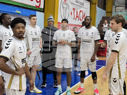 Плевен - баскетбол - Спартак Плевен - Нюкасъл Ийгълс