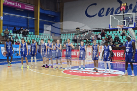 Плевен - баскетбол - Спартак Плевен - Нюкасъл Ийгълс