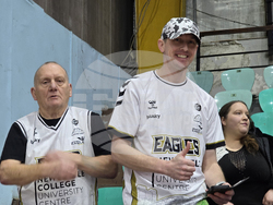 Плевен - баскетбол - Спартак Плевен - Нюкасъл Ийгълс