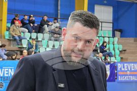 Плевен - баскетбол - Спартак Плевен - Нюкасъл Ийгълс