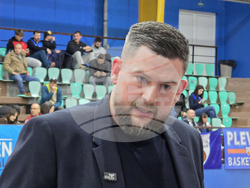 Плевен - баскетбол - Спартак Плевен - Нюкасъл Ийгълс