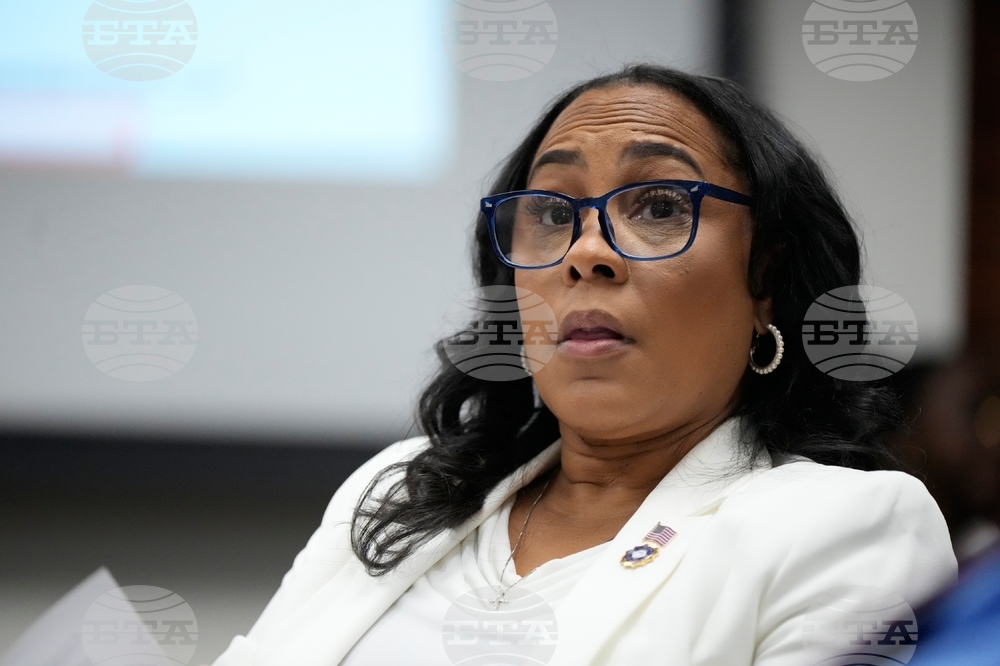 Georgia Election Indictment Lawmakers