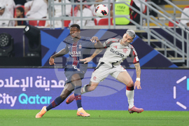 Qatar Intercontinental Cup Soccer