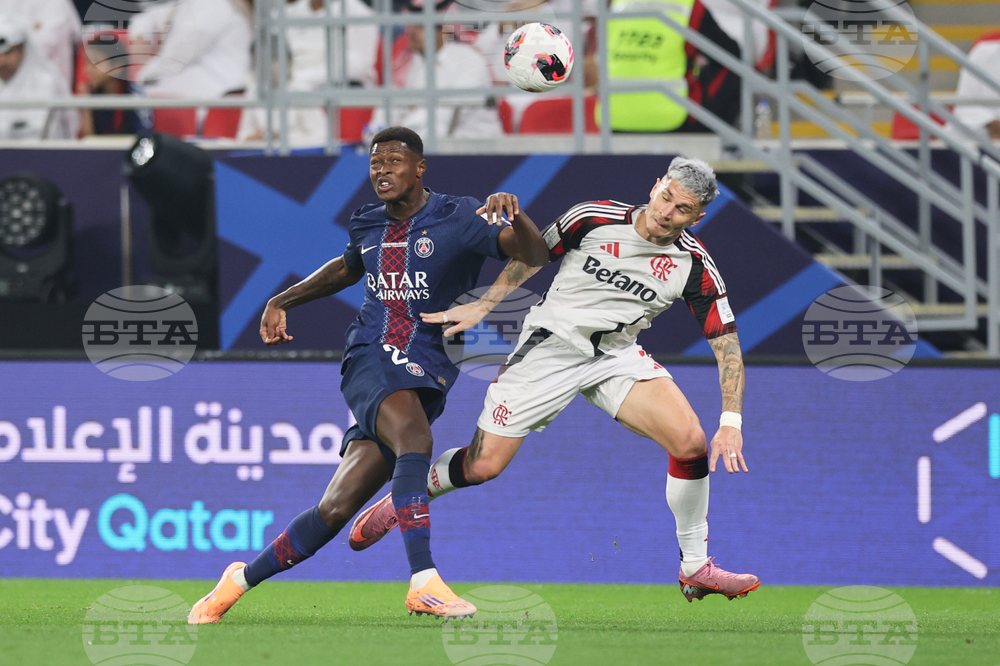 Qatar Intercontinental Cup Soccer