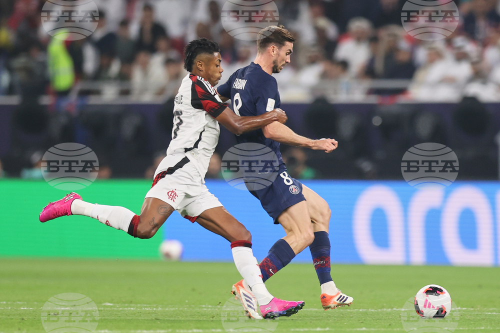 Qatar Intercontinental Cup Soccer