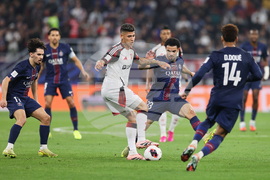 Qatar Intercontinental Cup Soccer