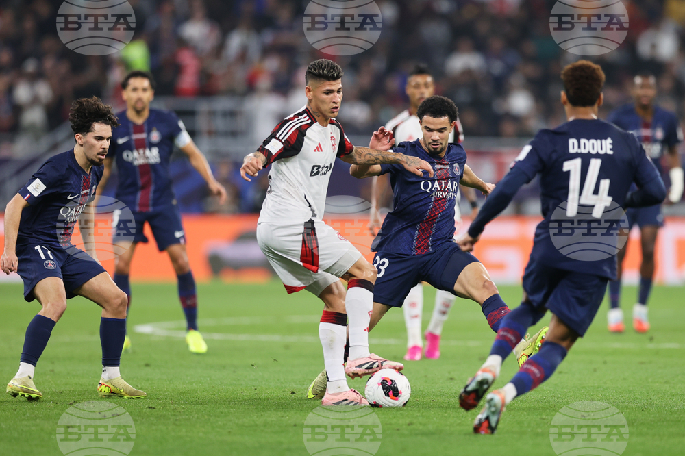 Qatar Intercontinental Cup Soccer