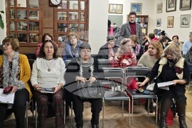 Видин - Коледен литературен салон