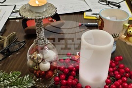 Видин - Коледен литературен салон