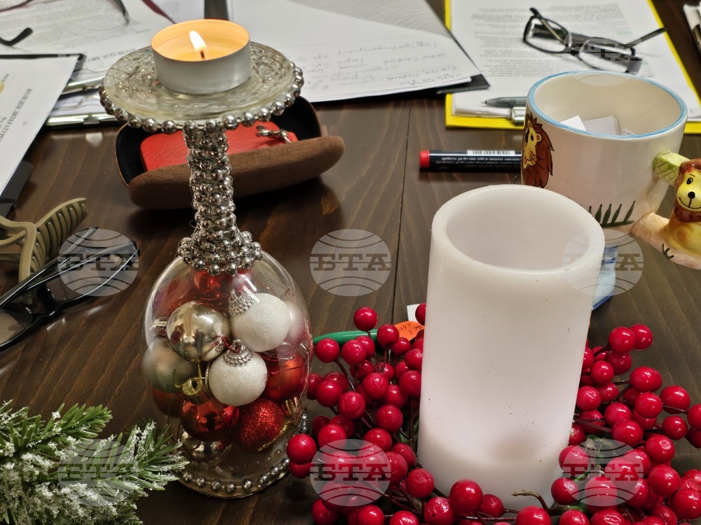 Видин - Коледен литературен салон