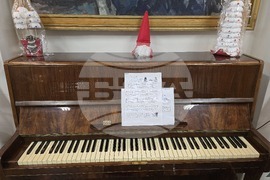 Видин - Коледен литературен салон