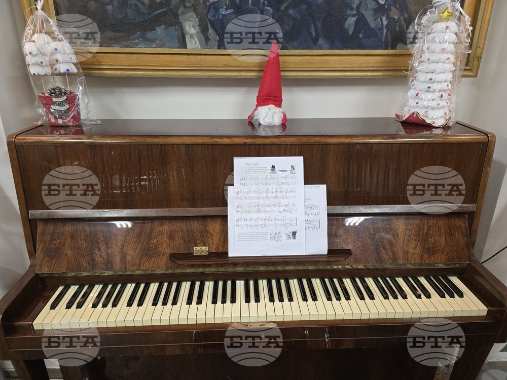 Видин - Коледен литературен салон