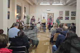 Видин - Коледен литературен салон