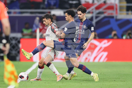 Qatar Intercontinental Cup Soccer